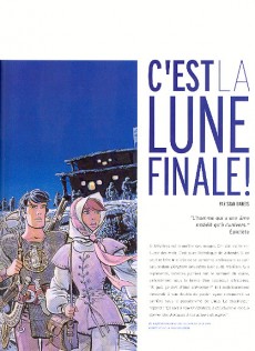 Extrait de Valérian et Laureline (L'intégrale) -2- L'intégrale, volume 2