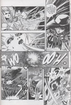 Extrait de Vampire hunter D -1- Tome 1