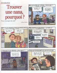 Extrait de La vérité sur -34- Comment trouver sa nana
