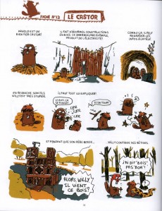 Extrait de La vie des très bêtes - Tome 1