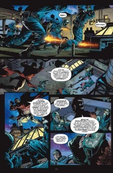 Extrait de Wanted (Millar/Jones) - Wanted