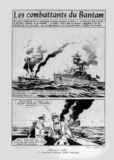 Extrait de Warlord (1re série - Arédit - Courage Exploit puis Héroic) -36- Les combattants du Bantam