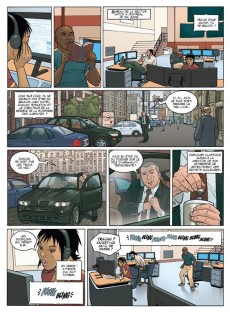 Extrait de Watch -5- A l'est des Carpates