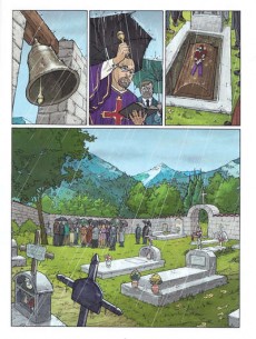 Extrait de Watch -6- Crépuscule