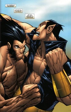 Extrait de Wolverine (1re série) -161B- Vengeance