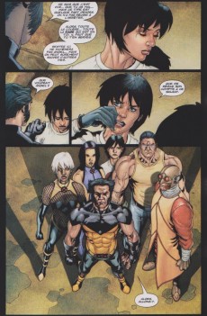 Extrait de Ultimate X-Men -48- Apocalypse (2)
