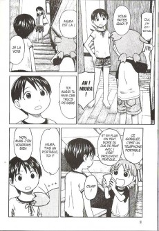 Extrait de Yotsuba & ! -7- Volume 7