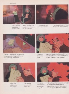 Extrait de You are here (1999) -GN- You are here