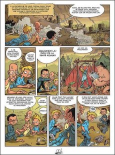 Extrait de Zowie -2- Rendez-vous avec la lune