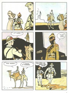 Extrait de À l'ouest de l'Eden - Tome b1984