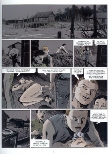 Extrait de Le protocole du tueur -2- 2/2 Mortel Souvenir