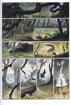 Extrait de Arrivederci Amore -1- Histoire d'une canaille