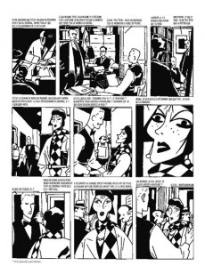 Extrait de Les mémoires d'Amoros -3- Les ailes calmes