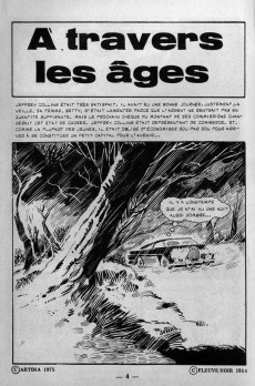 Extrait de Anticipation (Les meilleures Bandes dessinées d') -4- À travers les âges