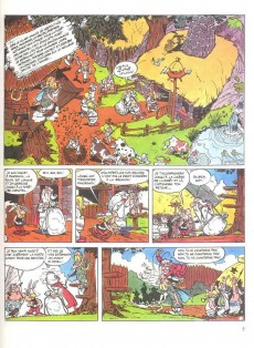 Extrait de Astérix -3h1988- Astérix et les goths