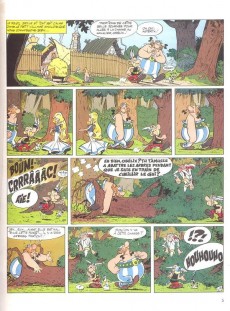 Extrait de Astérix -10c1984- Astérix Légionnaire