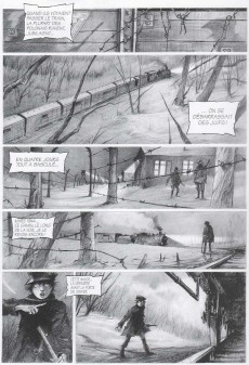 Extrait de Auschwitz - Tome a2002