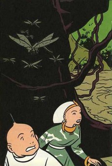 Extrait de (AUT) Chaland -1994- Kidnapping en Télétrans