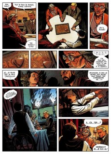 Extrait de Jason Brice -1- Ce qui est écrit