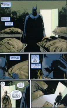Extrait de Batman - Gotham County Line - Outre-tombe