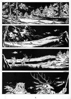 Extrait de La belette