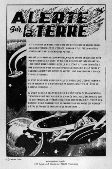 Extrait de Big Boss (3e série - Arédit) -6- Alerte sur la Terre