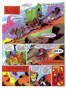 Extrait de Billy Bonbon (Aventures et Voyages) -2- Billy Bonbon tireur d'élite