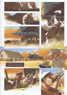 Extrait de Le café des Colonies (Boitelle et) - Le Café des Colonies
