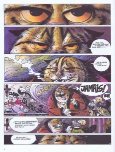Extrait de Canardo (Une enquête de l'inspecteur) -2- La marque de Raspoutine