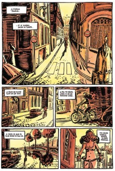 Extrait de Ça n'arrive qu'à moi ! -1- (Livre premier)