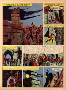 Extrait de Le chevalier blanc -314'- Sans pitié