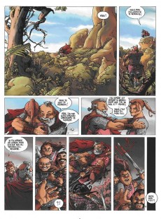 Extrait de Chevalier Malheur -3- Tel père tel fils