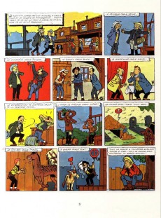 Extrait de Chick Bill -29a1979- L'énigmatique Tibet