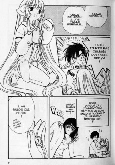 Extrait de Chobits -2- Tome 2