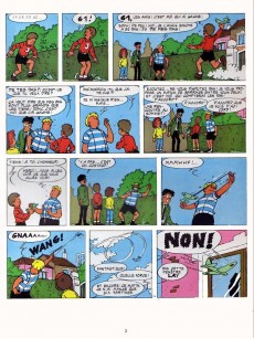 Extrait de Le club des 