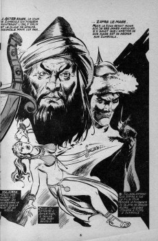 Extrait de Conan (Super) (Mon journal) -13- La chute d'Akter Khan