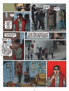 Extrait de Les coulisses du Pouvoir -4- Vérités