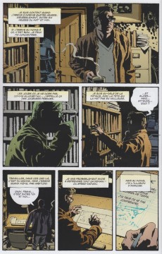 Extrait de Criminal -4- Putain de nuit !