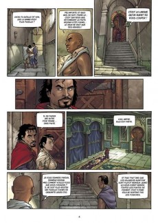 Extrait de La croisade des Enfants - La Croisade des Enfants