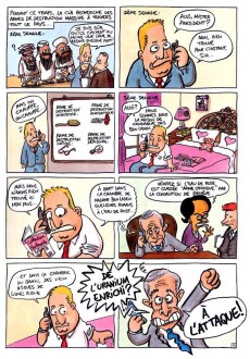 Extrait de La croisade s'amuse - La Croisade s'amuse