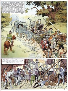 Extrait de Dampierre -3b1998- Les émissaires