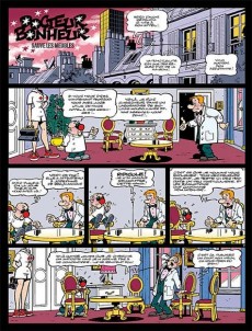 Extrait de Docteur Bonheur -1- Tome 1