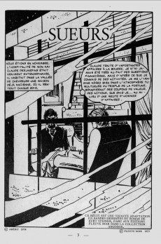 Extrait de Eclipso (Arédit) -41- Sueurs