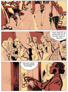 Extrait de Les ensembles contraires -2- Deuxième partie