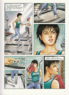 Extrait de La femme accident -2TT- Seconde partie