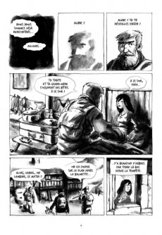 Extrait de La fille au corbeau