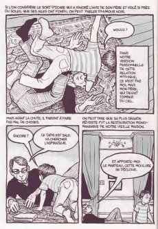 Extrait de Fun Home / C'est toi ma maman ? -1- Fun Home - Une tragicomédie familiale