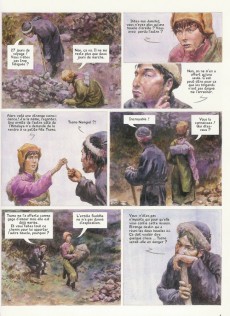 Extrait de Les voyages de He Pao -5- Un matin pour tout horizon
