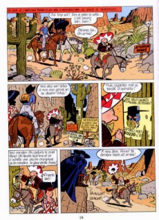 Extrait de Inspecteur Bayard (Les Enquêtes de l') -13- Ça chauffe à Texico !