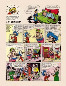 Extrait de Iznogoud -1- Le Grand Vizir Iznogoud